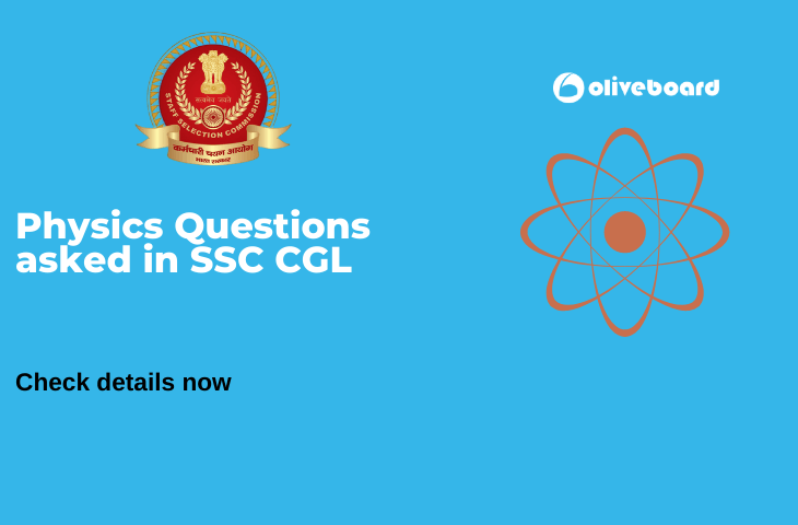 Physics-Questions-asked-in-SSC-CGL