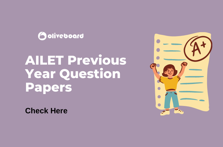 AILET Previous Year Question Papers