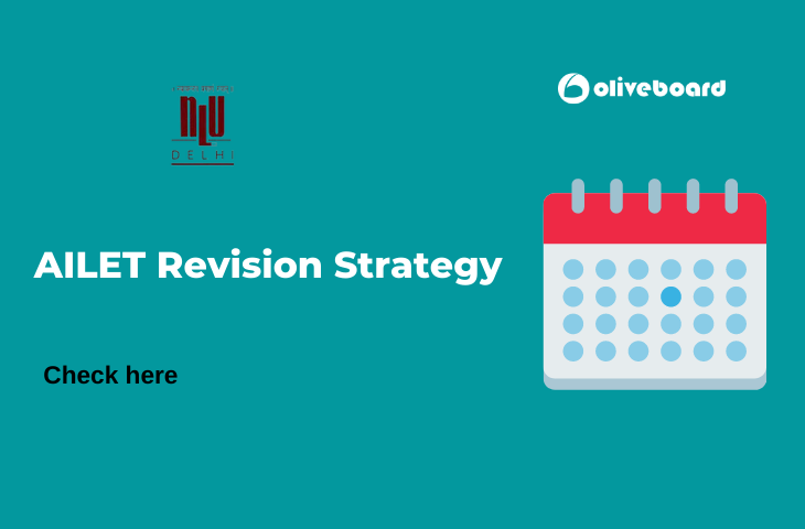 AILET Revision Strategy