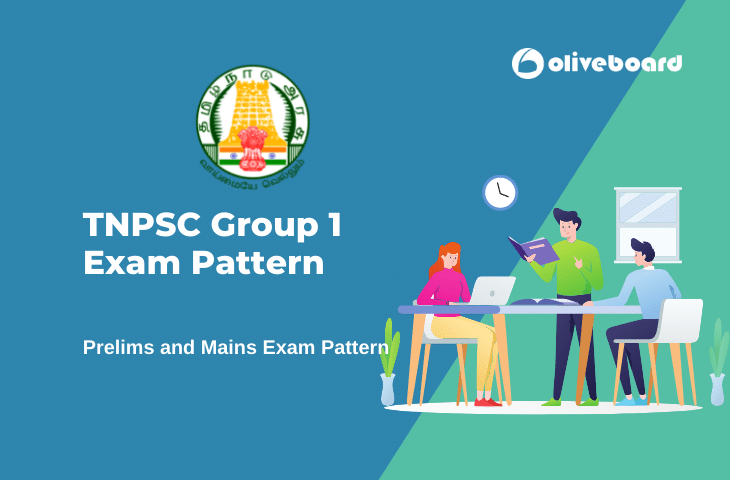 TNPSC Group 1 Exam Pattern