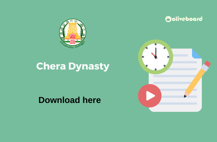 Chera Dynasty