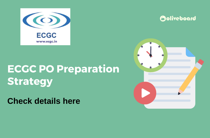 ECGC PO Preparation Strategy