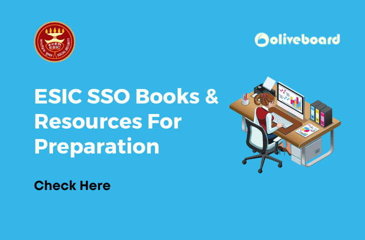 ESIC SSO Books