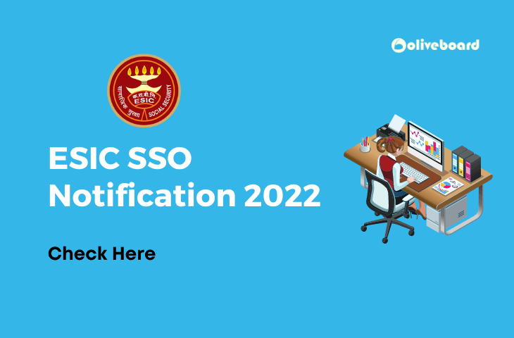 ESIC SSO Notification 2022