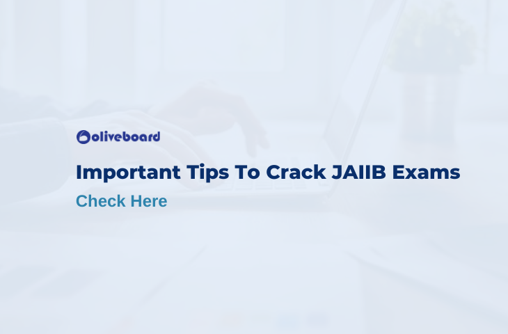 JAIIB Exam tips