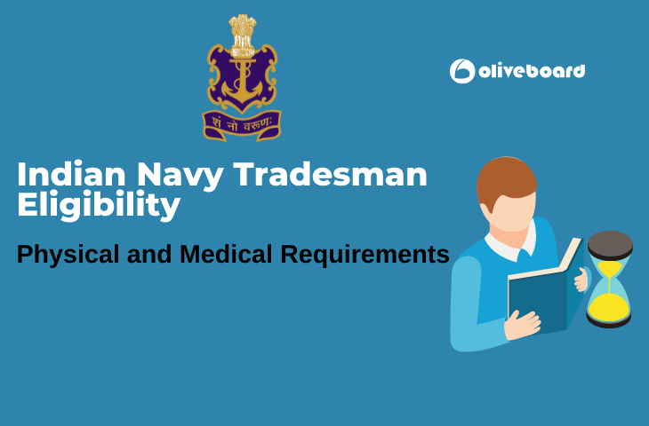indian navy trademan eligibility