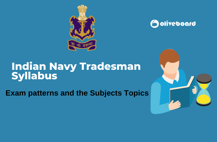 indian navy trademan syllabus