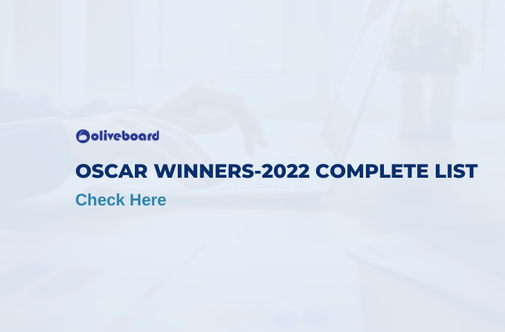 oscar 2022