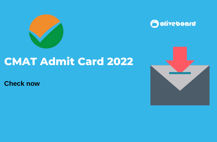 CMAT-Admit-Card-2022
