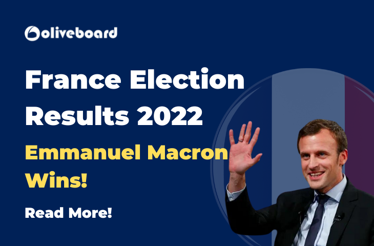 France Election Results Emmanuel Macron Wins!