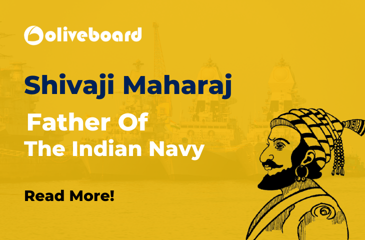 The Life and Legacy of Shivaji Maharaj: Father of Indian Navy