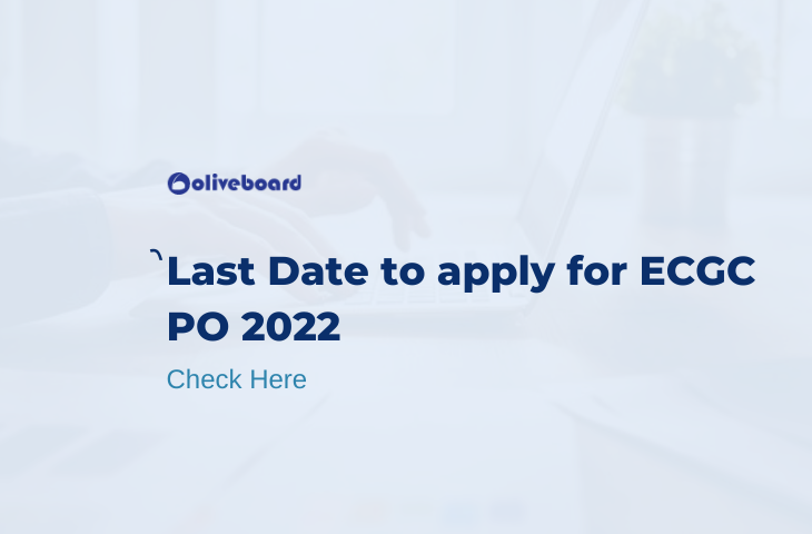last date to apply for ecgc po