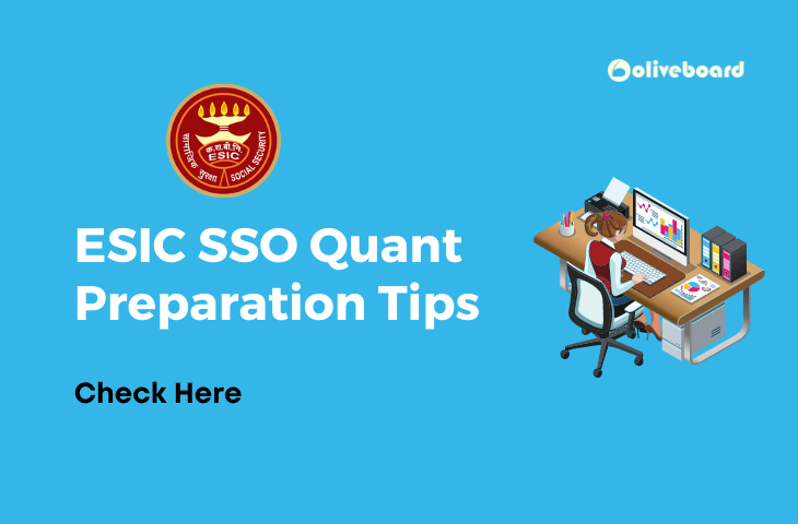 Quantitative Aptitude Preparation For ESIC SSO