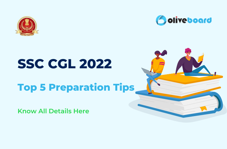 Top 5 SSC CGL Preparation Tips