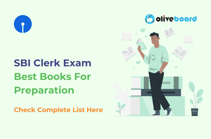 SBI Clerk Exam Best Books For Preparation