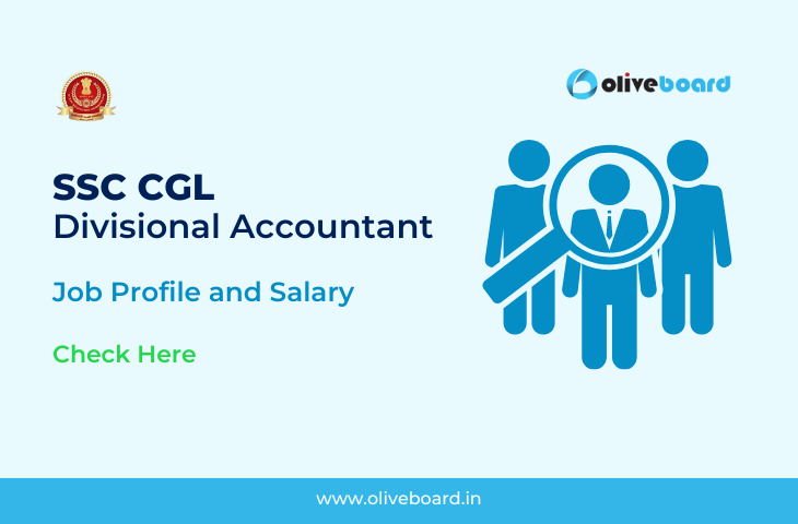 SSC CGL Divisional Accountant Job Profile and Salary