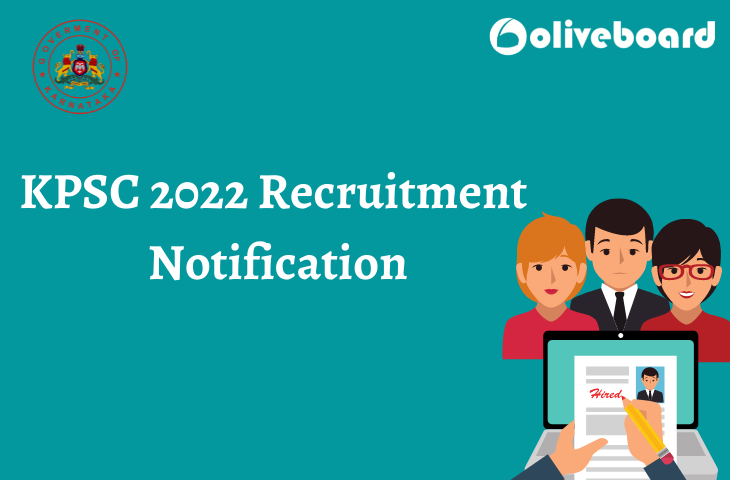 KPSC recruitment notification details