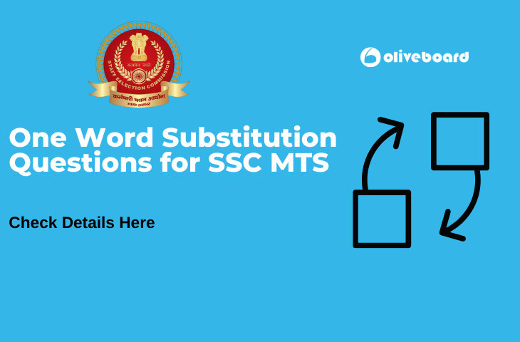 One-Word-Substitution-Questions-for-SSC-MTS