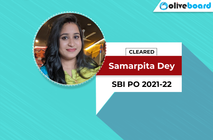 Success Story of Samarpita Dey