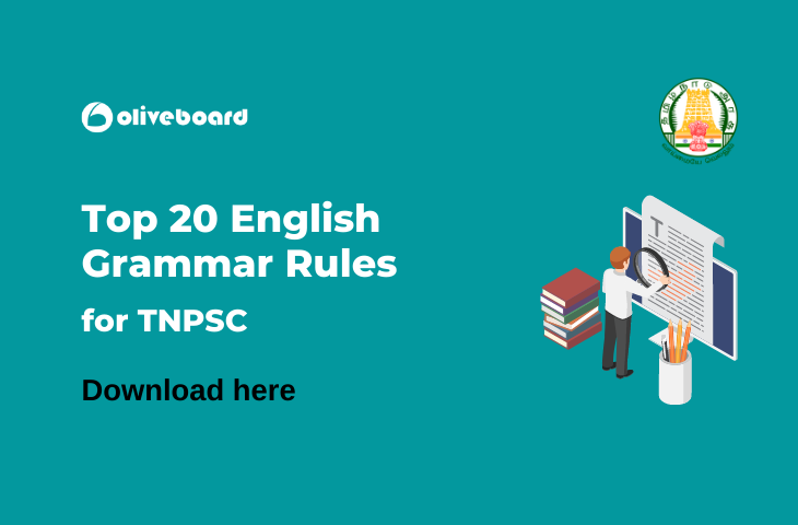 TNPSC English Grammar Rules