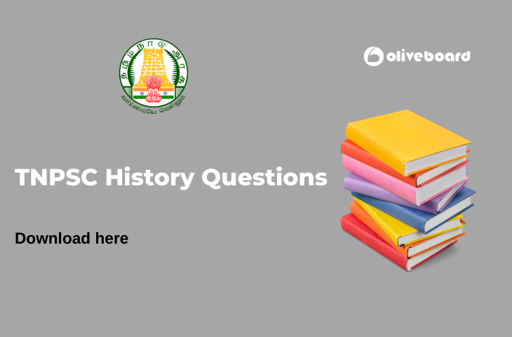 TNPSC History Questions