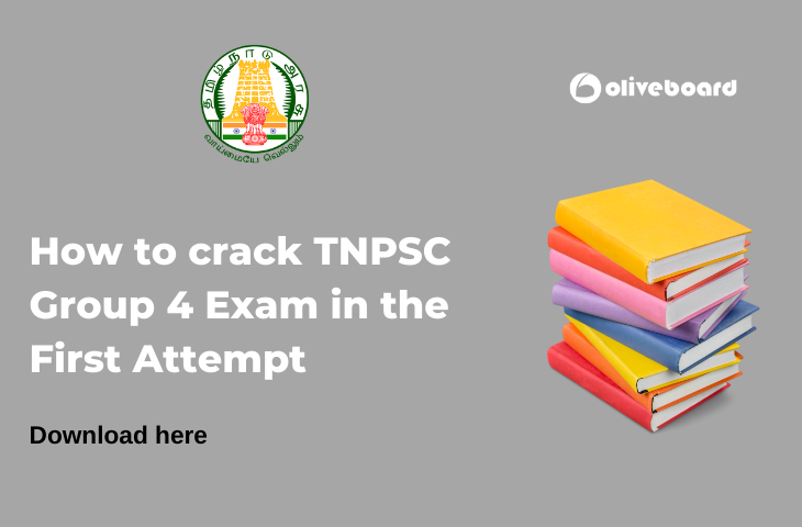 How to crack TNPSC Group 4 Exam in the first attempt