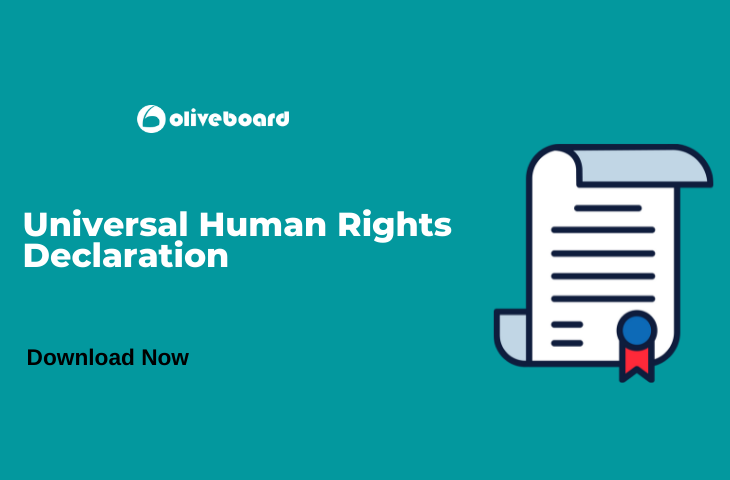 Universal Declaration of Human Rights