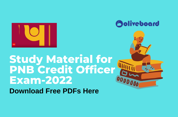 PNB Credit officer study material