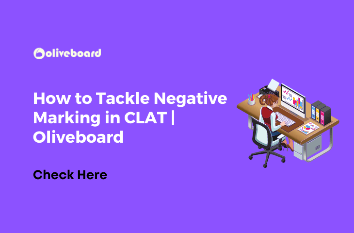 How to tackle negative marking in CLAT
