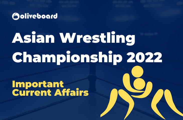 Asian Wrestling Championship 2022