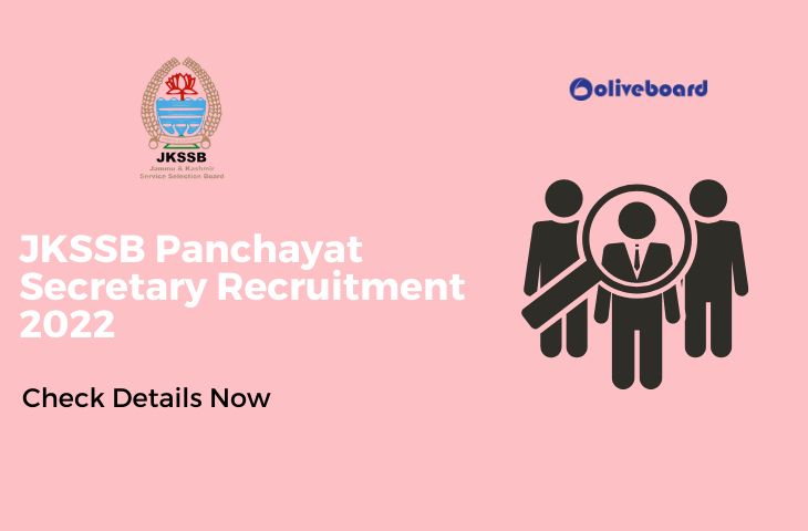 JKSSB-Panchayat-Secretary-Recruitment-2022