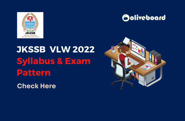 JKSSB VLW Syllabus Exam Pattern