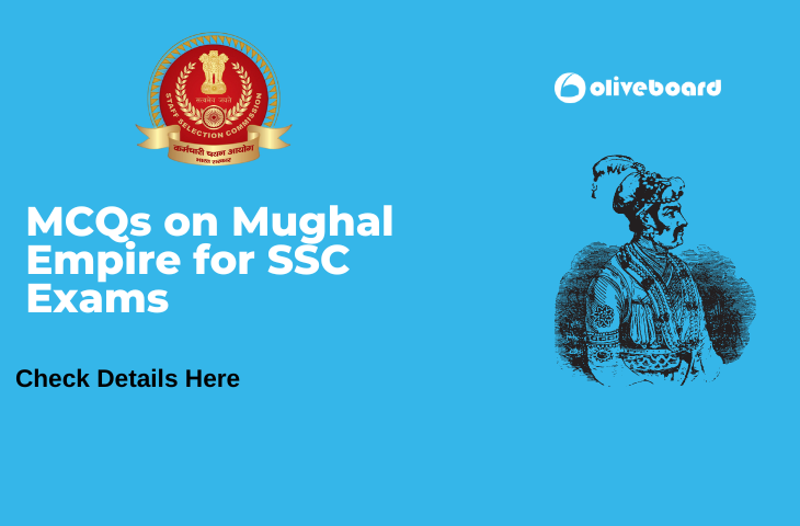 MCQs-on-Mughal-Empire