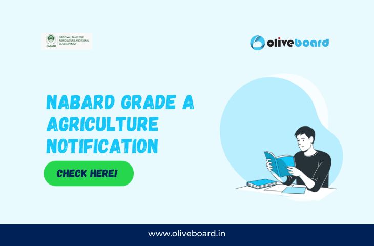 NABARD Grade A Agriculture Notification