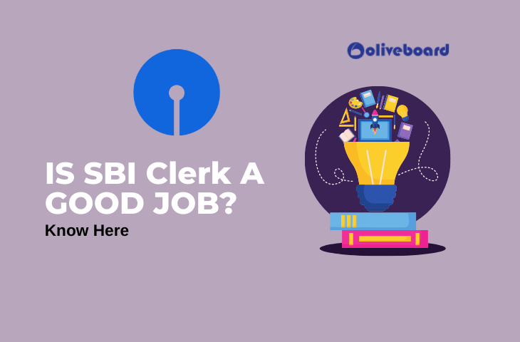 is SBI Clerk a good job