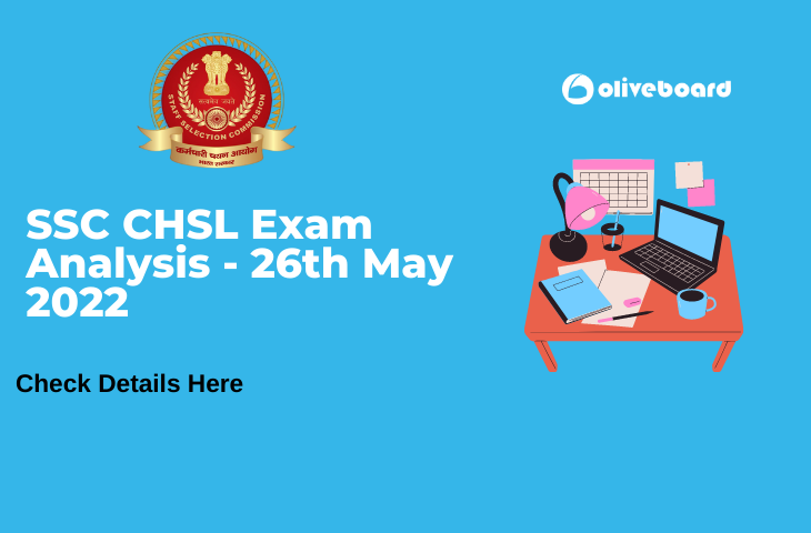 SSC-CHSL-Exam-Analysis-26th-May-2022