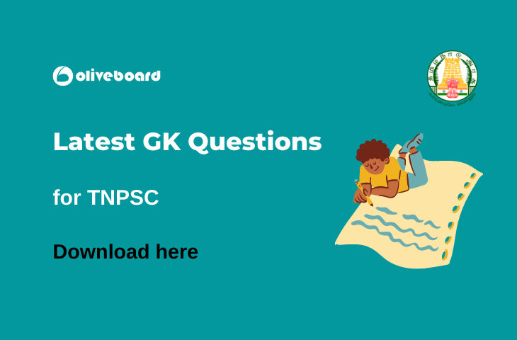 TNPSC GK Questions