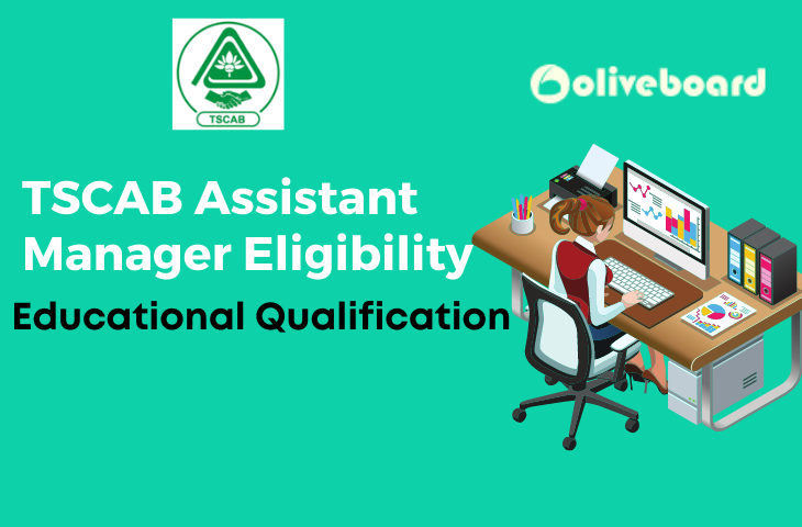 TSCAB Assistant Manager Eligibility Educational Qualification
