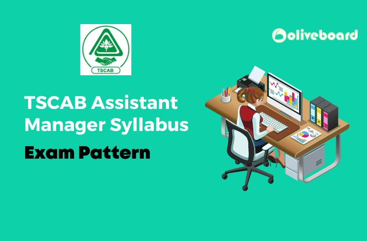TSCAB Assistant Manager Syllabus and Exam Pattern