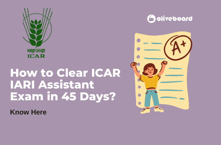 icar iari exam