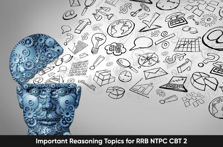 Important Reasoning Topics RRB NTPC