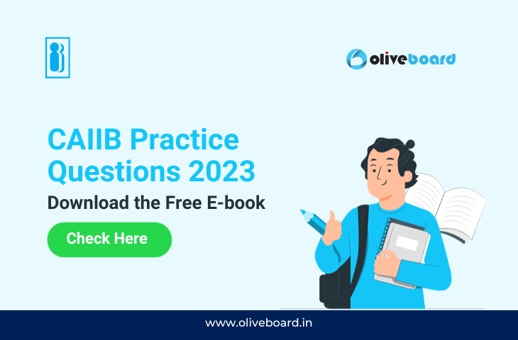 CAIIB Practice Questions 2023