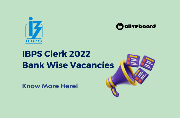 IBPS Clerk State Wise Vacancy 2022