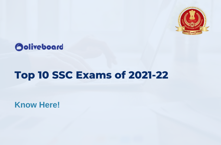 Top SSC Exams