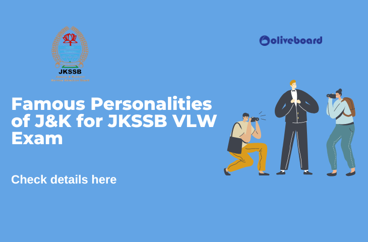 Famous-Personalities-of-JK-for-JKSSB-VLW-Exam