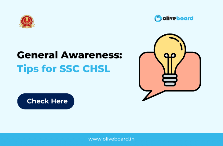 SSC CHSL General Awareness