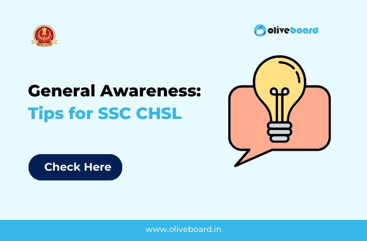 How to Score 40+ Marks in SSC CHSL General Awareness Section