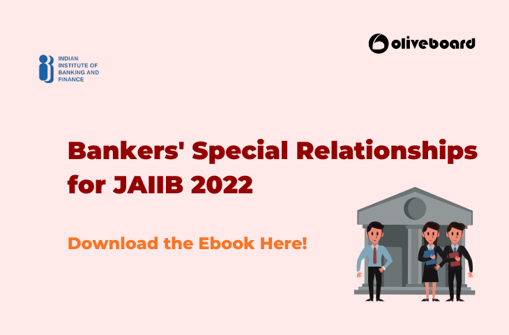Bankers Special Relationship