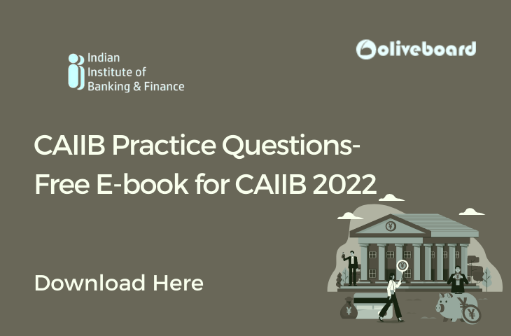 CAIIB Practice Questions