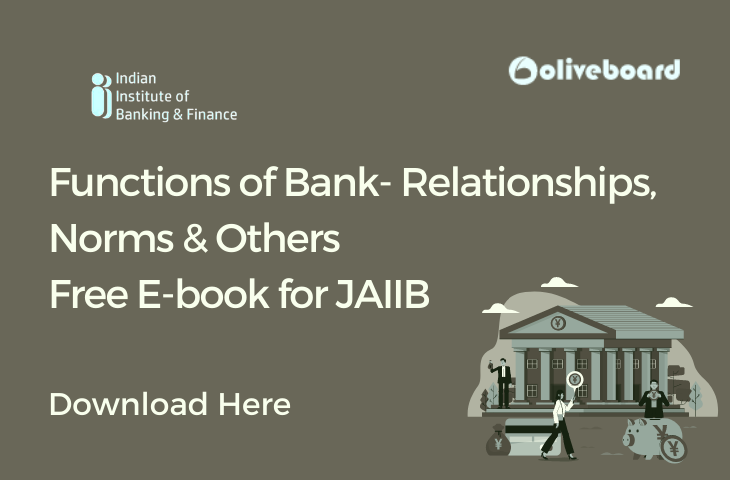Functions of Bank